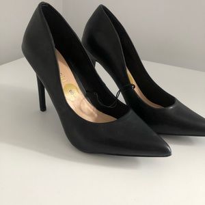 Black madden girl heels